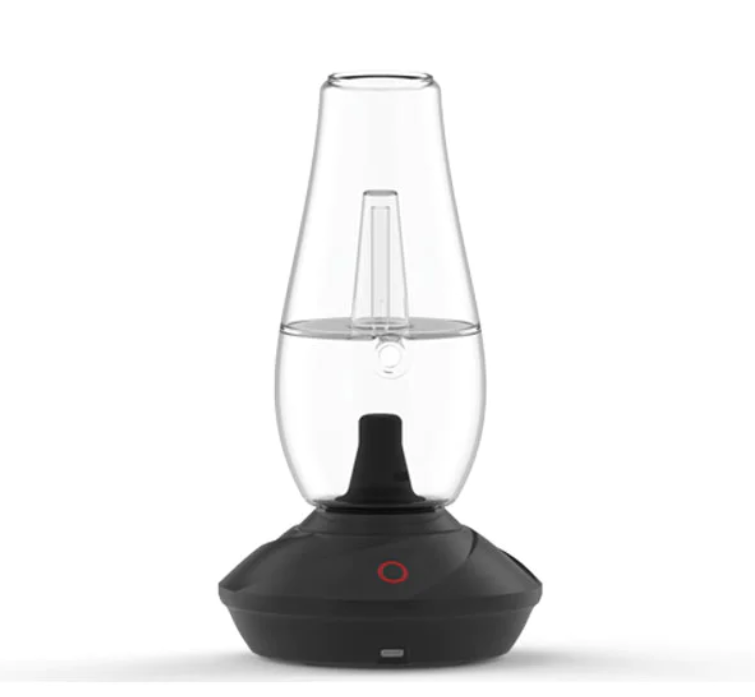Zenco Flow Vaporizer With Black Ascent Base