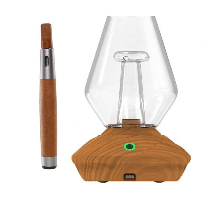Zenco Fusion & Free Sandalwood Pen Bundle