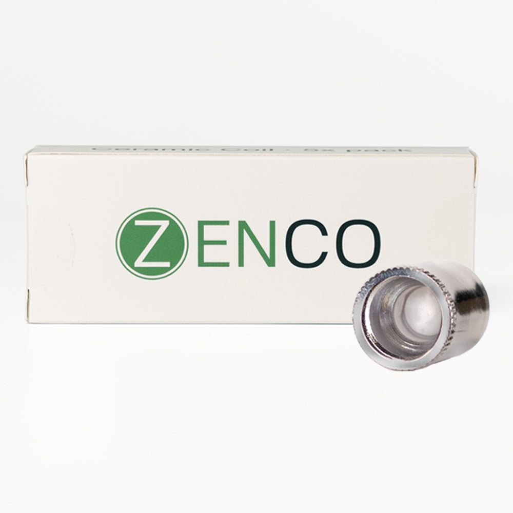 Zenco Coil Replacements (5-Pack)