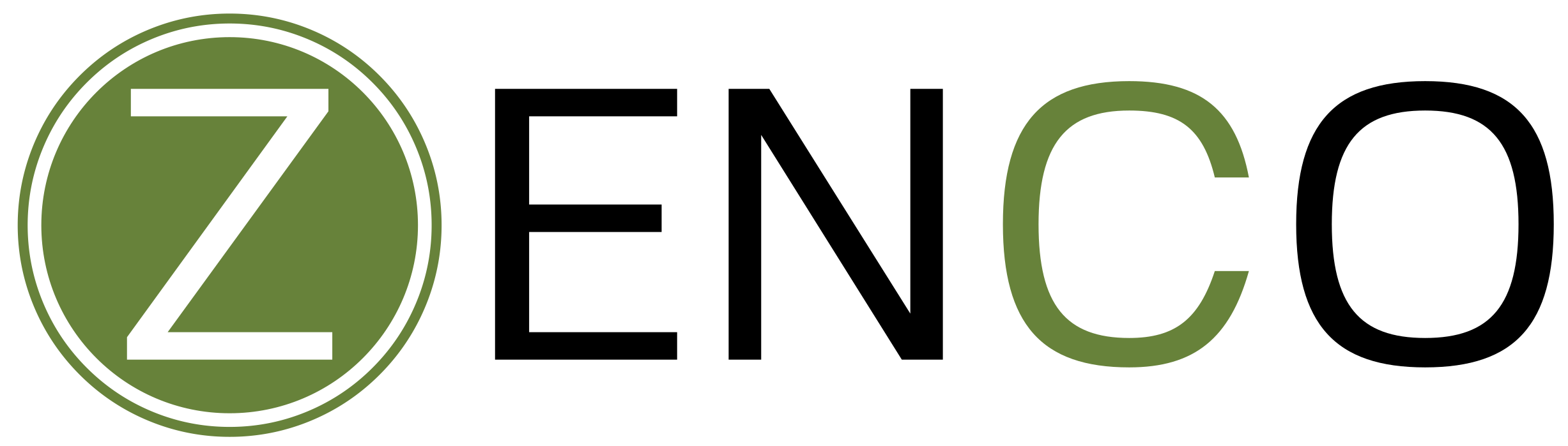 Zenco Desktop Vapes Logo