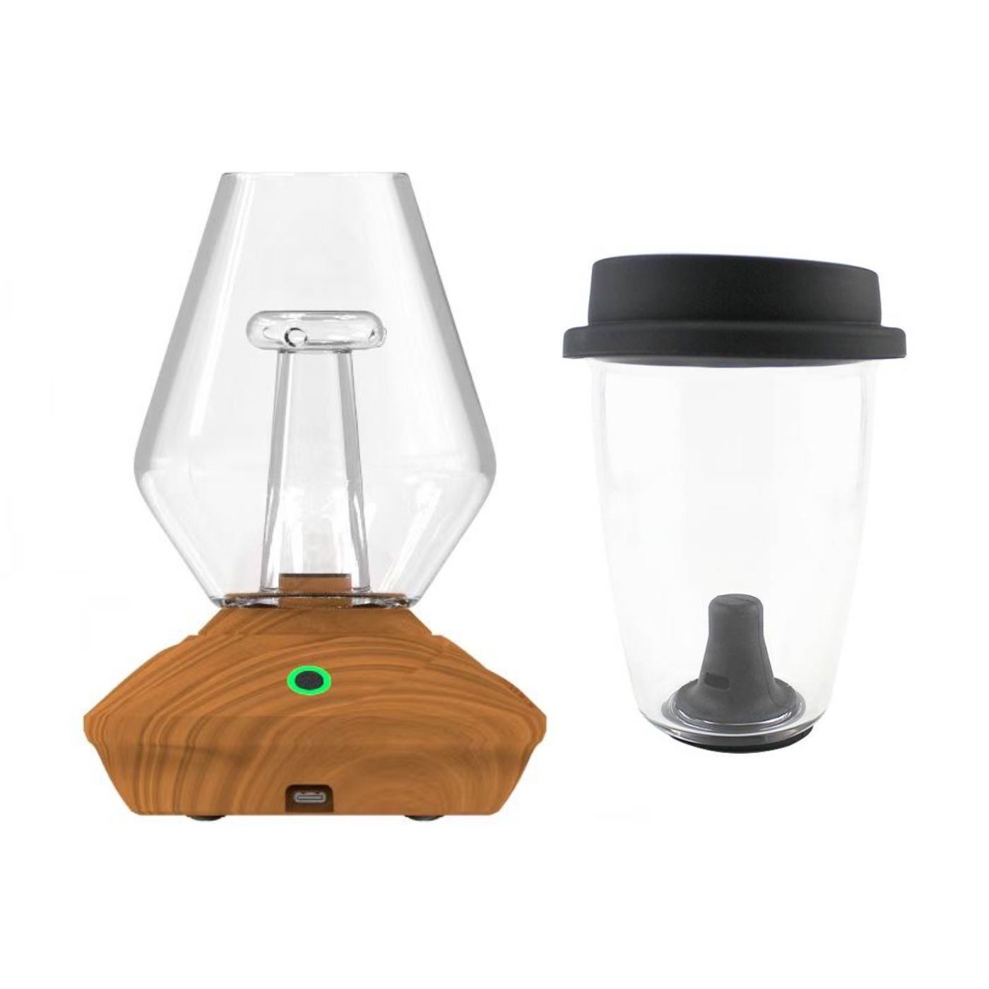 Zenco Fusion & Free To Go Glass