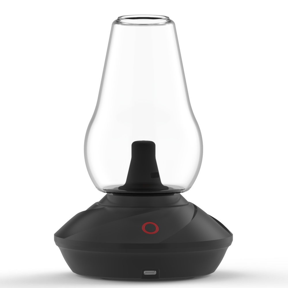 Zenco Uno Vaporizer In Black Finish