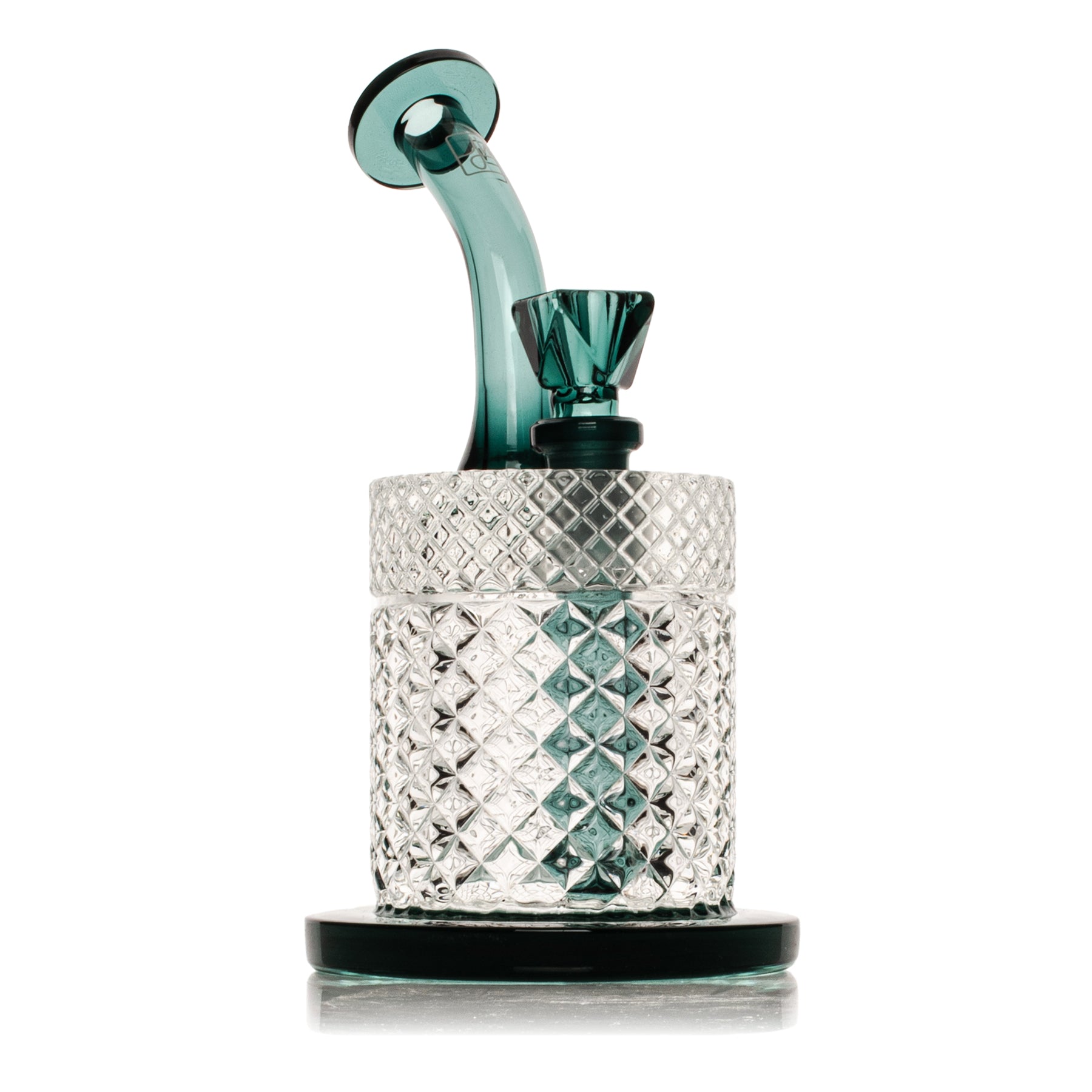 Jane West Twenties Collection Water Pipe